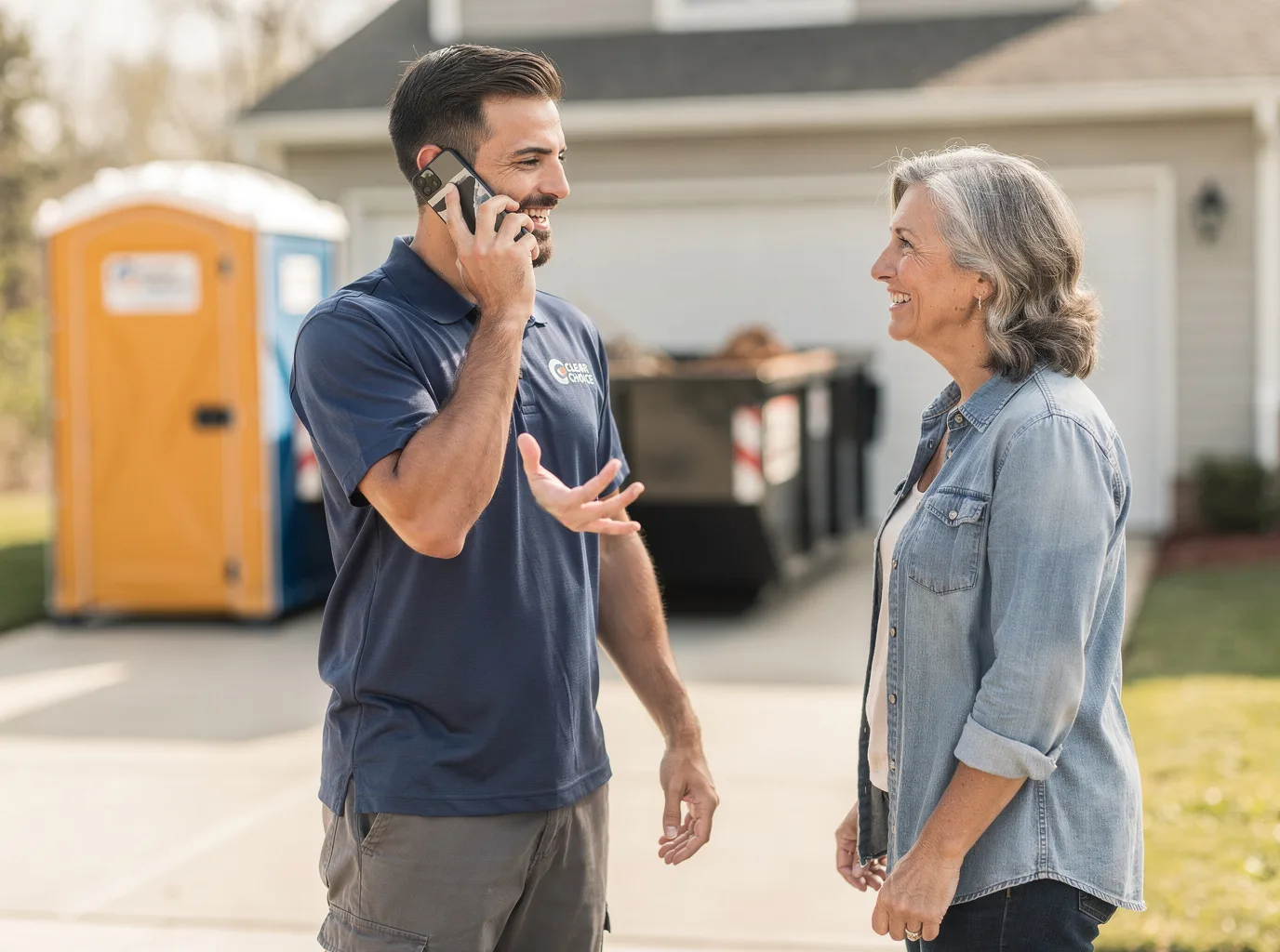Porta Potty Rental Burns, CO FAQs